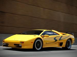 1995 Lamborghini Diablo SV